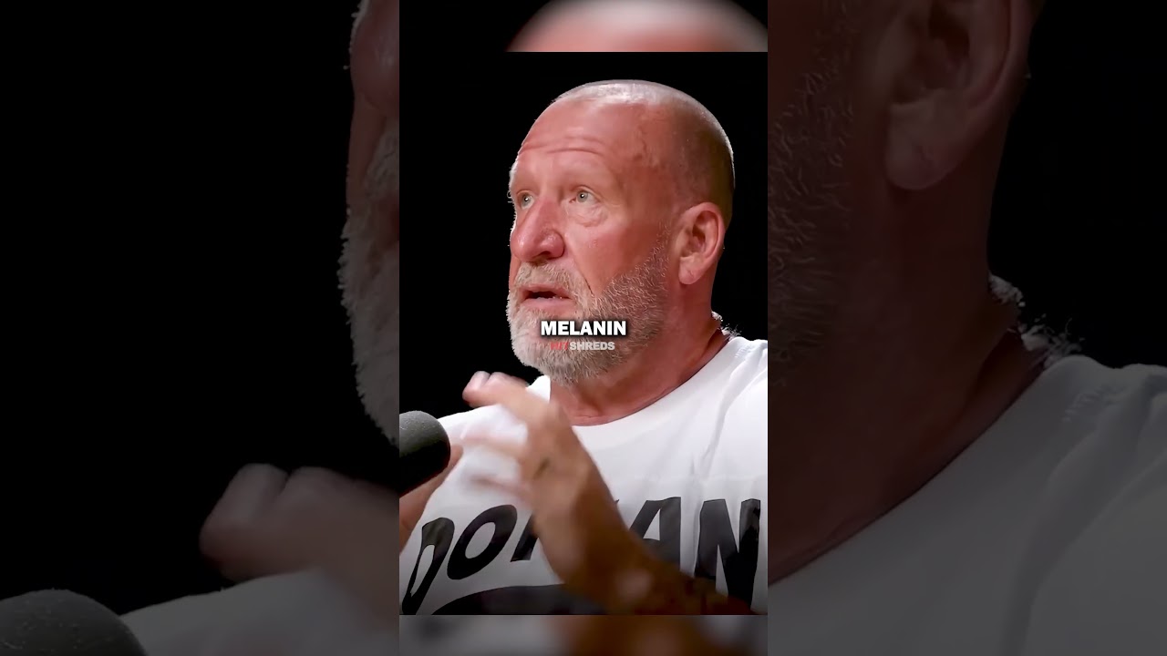 Muscle Growth Explained By Dorian Yates 💪