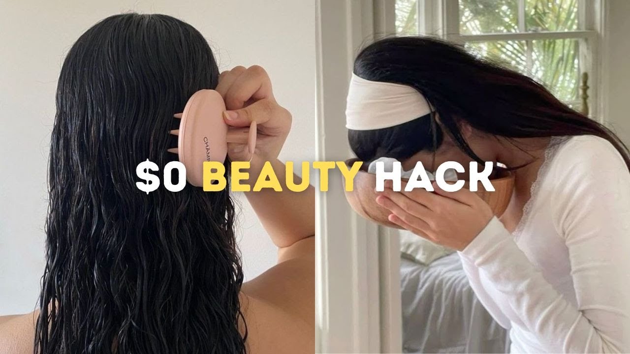 $0 beauty hack  that will make you BEAUTIFUL