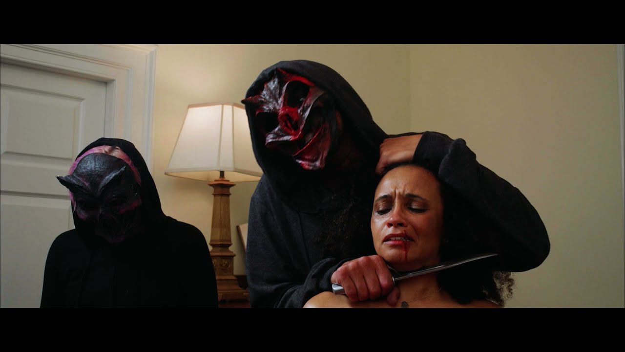 Go Away Teaser Trailer (2022)