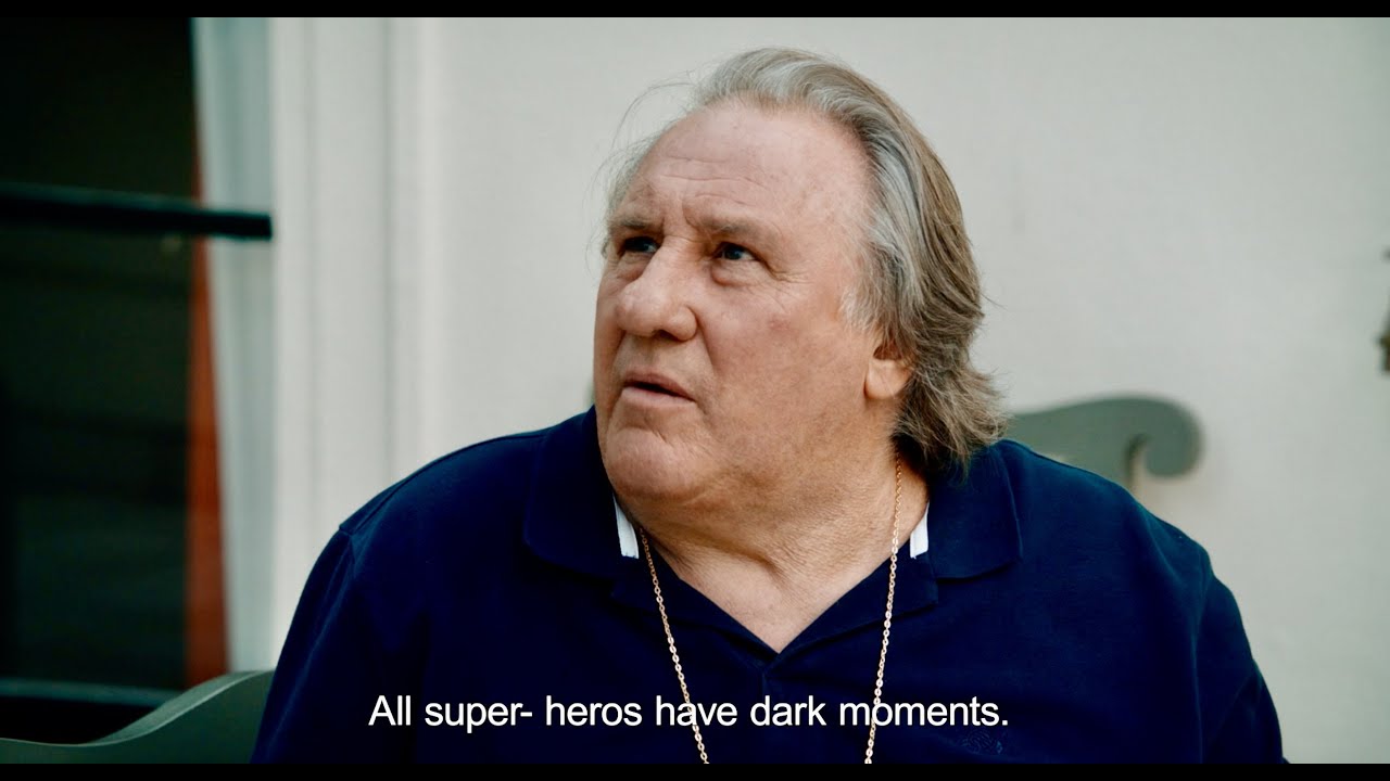 Retirement Home / Maison de retraite (2022) - Trailer (English subs)
