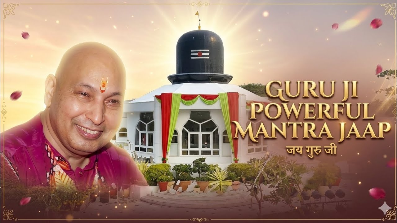 Guru ji mantra jaap | Mayank Dhawan 