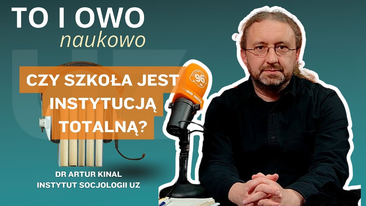 dr Artur Kinal - Czy szkoła to 