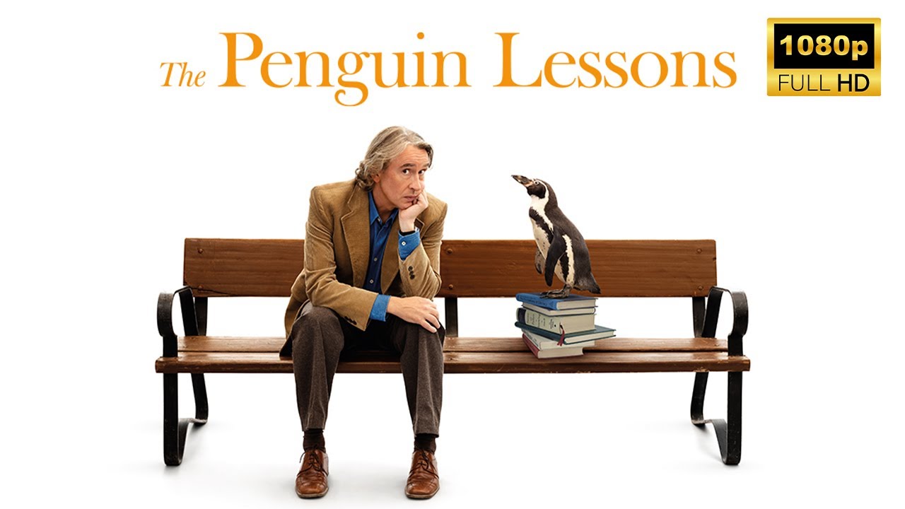 The Penguin Lessons (2025) | Comedy | Latest Hollywood Movie Breakdown | Facts and Review