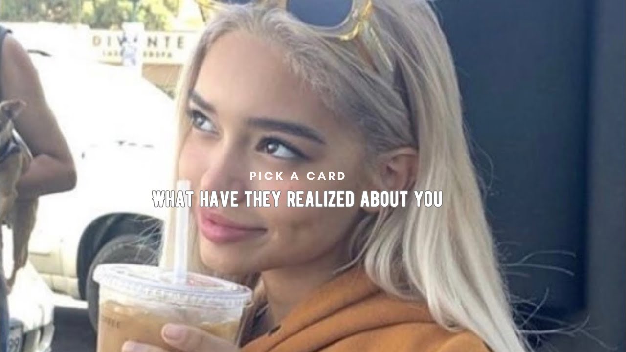 PICK A CARD:🦋WHAT HAVE THEY REALIZED ABOUT YOU? #tarot #tarotreading #pickacard