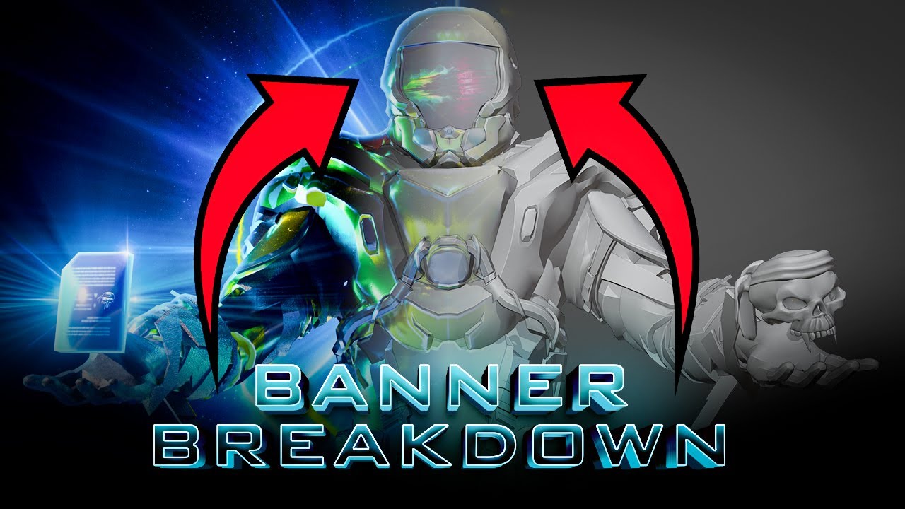 Pirate Galaxy | Skull Update Banner Breakdown