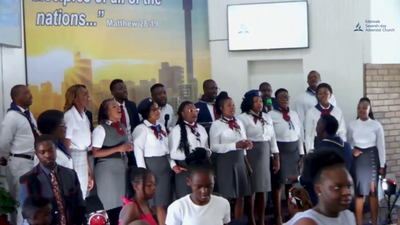 Edenvale SDA Church online Service | Sabbath Worship