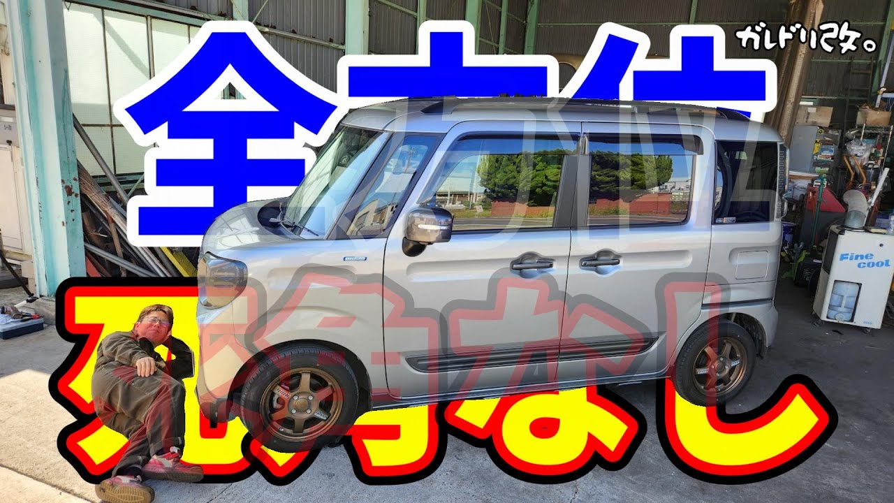 バックカメラが使いたい！　全方位カメラまで使えるキットを付けちゃった