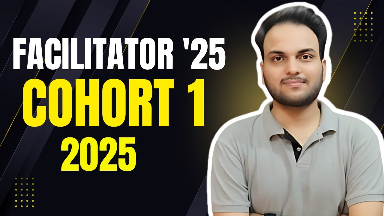 Facilitator '25 Cohort 1 Complete Video | Google Cloud Arcade Facilitator Program 2025 #googlearcade