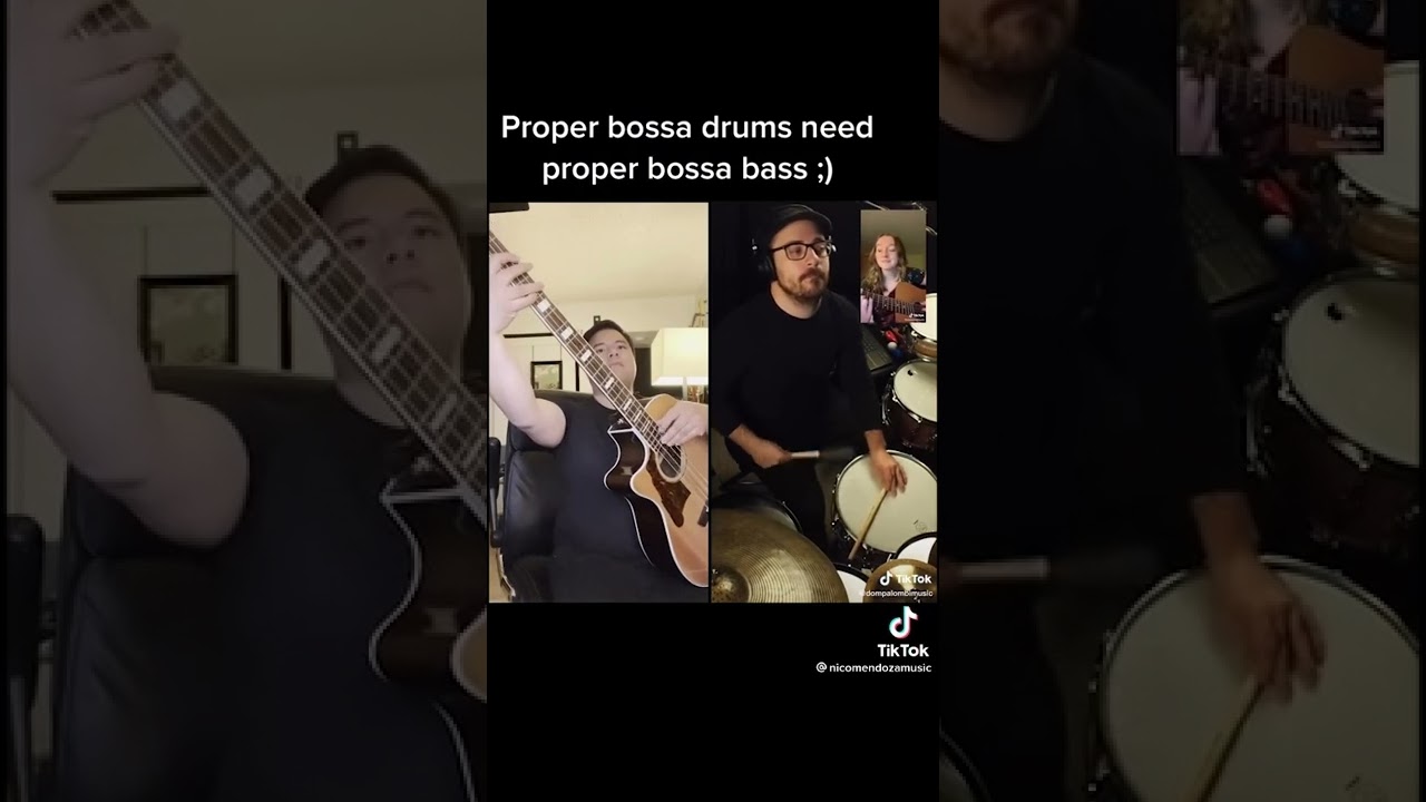 So This Is Love | French Bossa Nova | TikTok Duets @StaceyRyanMusic