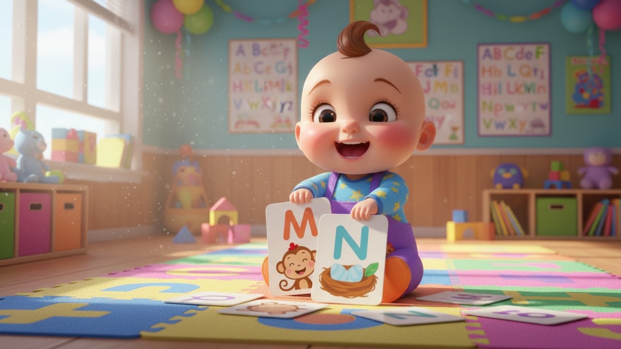 Canción de Preguntas y Respuestas para Bebés ❓🍼 | Canciones infantiles | Baby Song Español para
