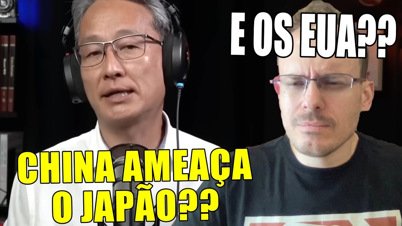 A CHINA É UMA AMEAÇA PARA O MUNDO?