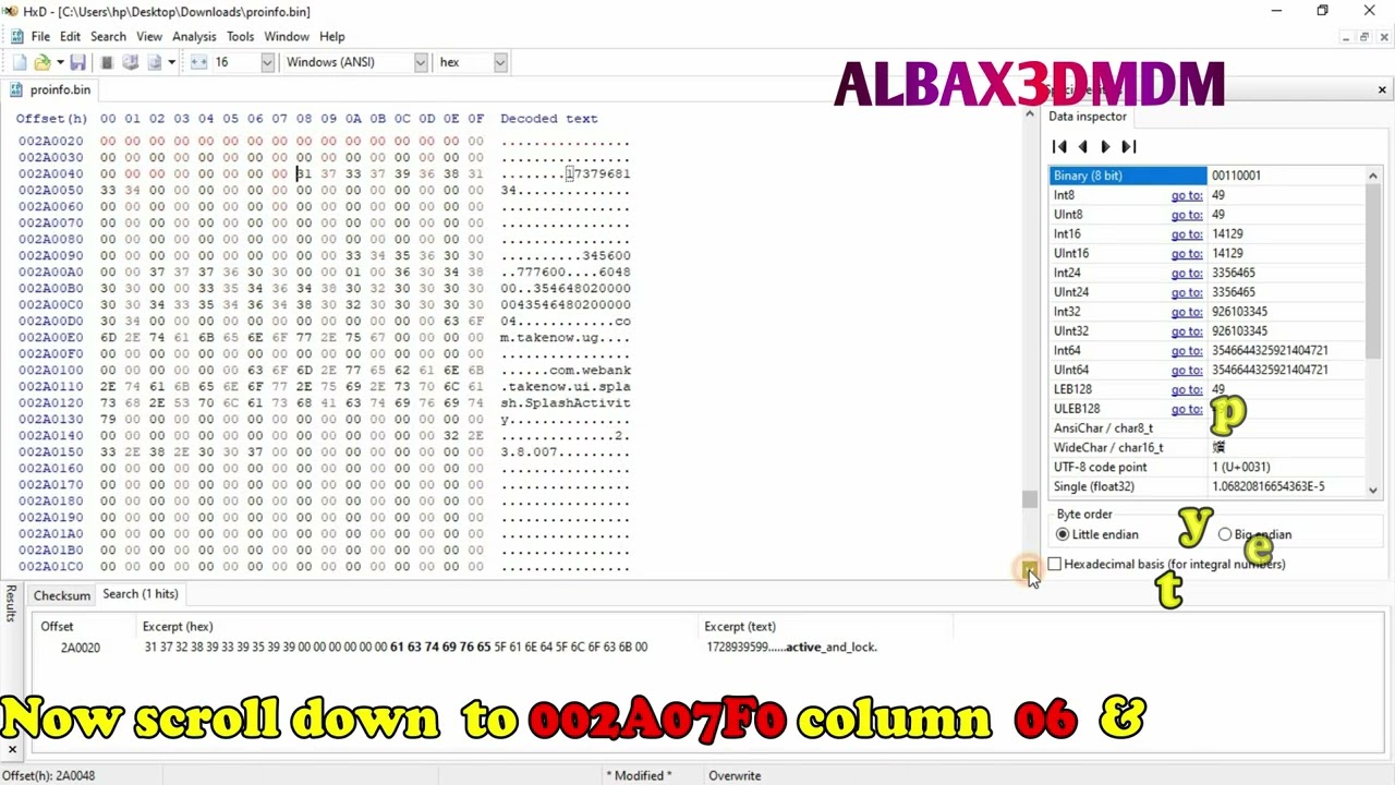 How To Edit All Mtk Proinfo Security Plugin Removed 🔥✔️