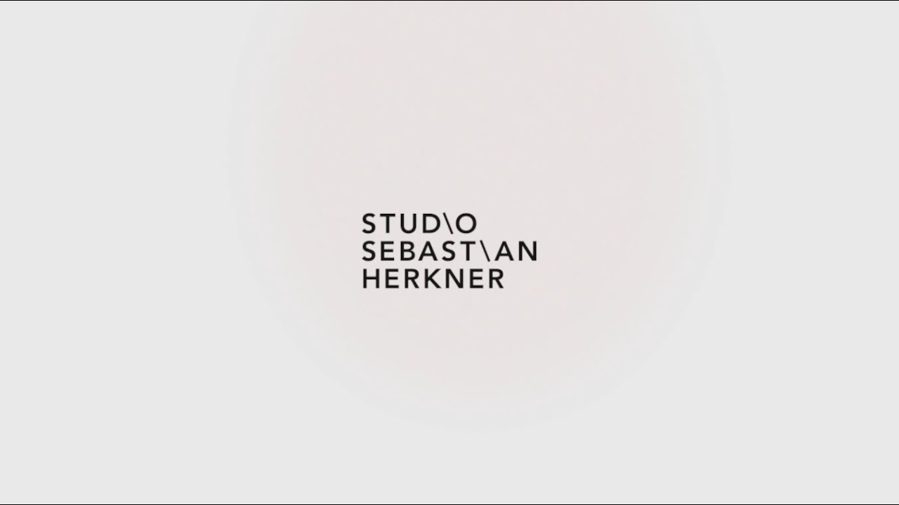 Sebastian Herkner, Designer Of The Year Jan. 2019