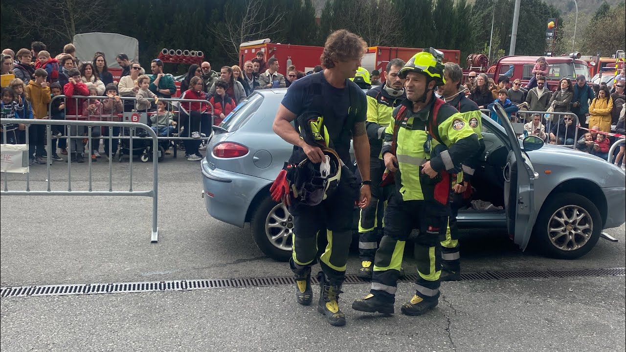 BOMBEROS DE BILBAO 