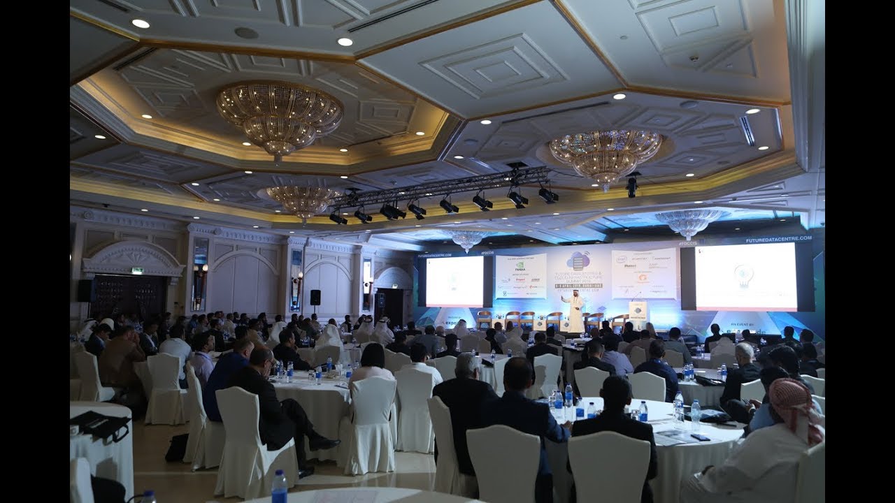 Future Datacentres and Cloud Infrastructure Summit 2019 @Expotrade