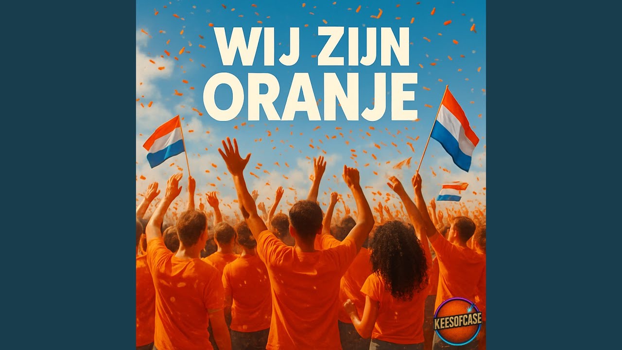 Wij zijn oranje