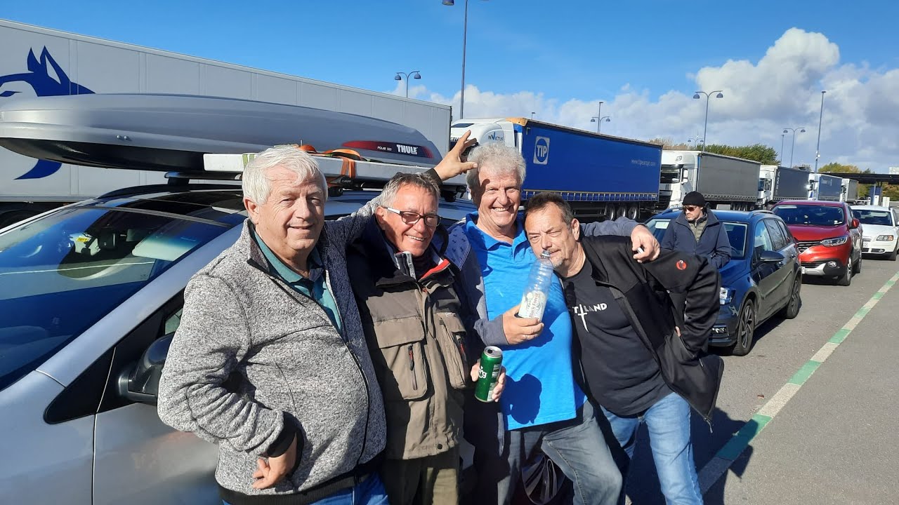 Angeltour nach Dänemark auf Fetthering & Co