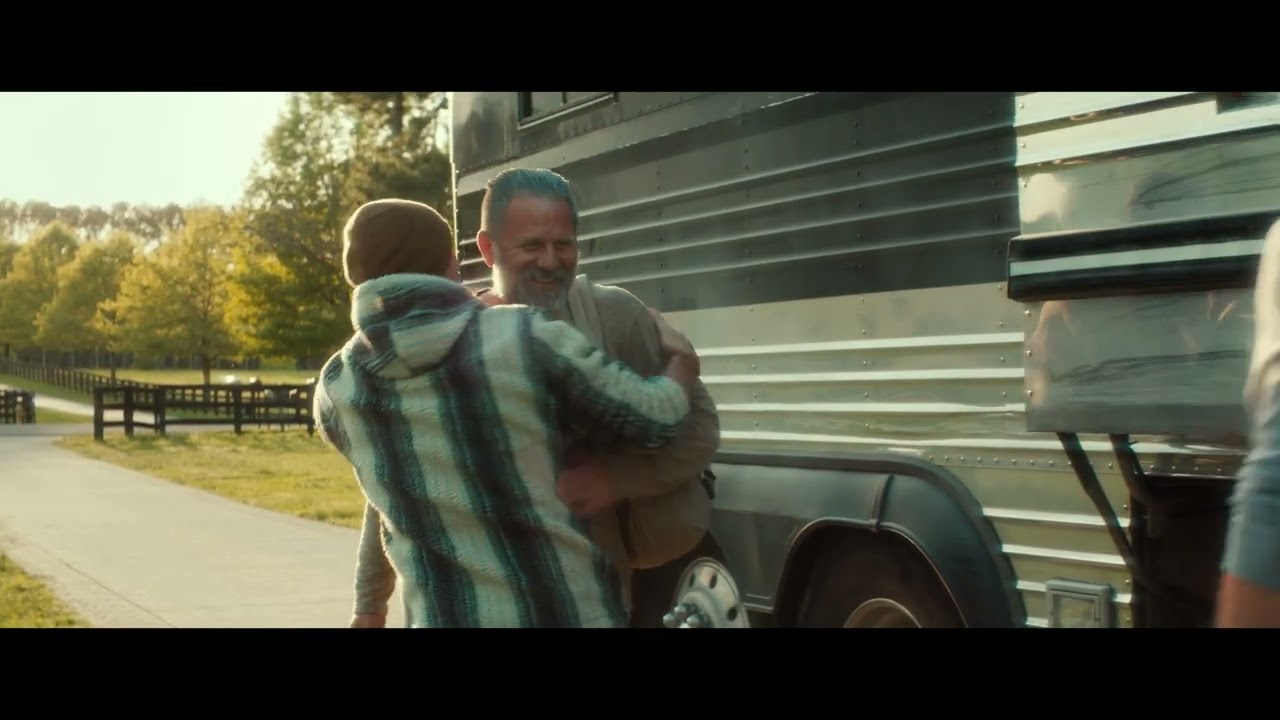 I Can Only Imagine 2 - Sam Says Goodbye Scene