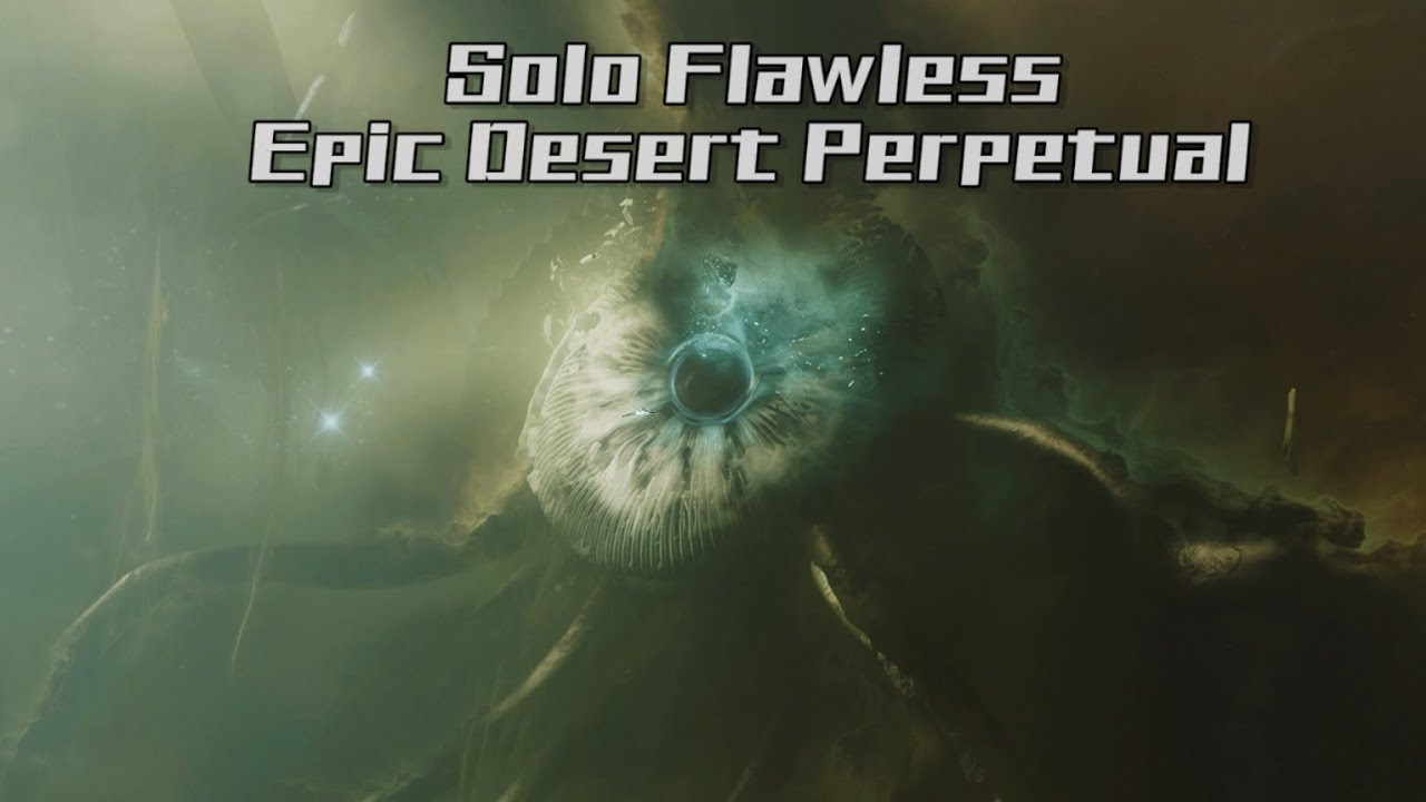 Solo Flawless Epic Desert Perpetual