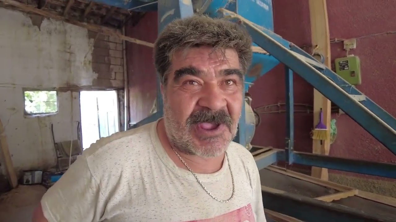 BULGUR DEĞİRMENLERİ TAM KADRO ÇALIŞIYOR ŞEFAATLİ HALKIMIZA DUYURULUR