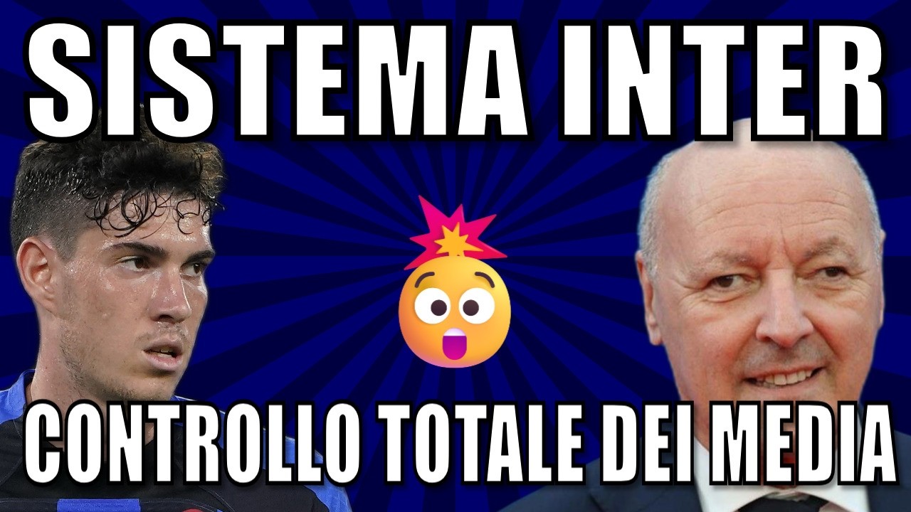 VERGOGNA CONTINUA: ANCHE BASTONI CANDIDATO AL PREMIO