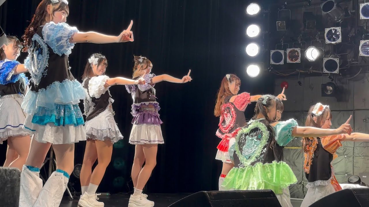 2025/9/1(月) ネコプラpixx. 主催公演〜にゃんフェス！〜 @渋谷Spotify O-WEST