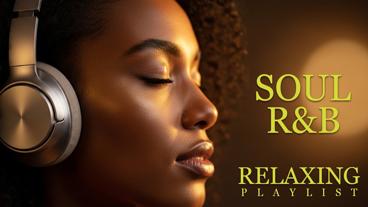 🎶 R&B Soul Love Mix – Smooth & Emotional Songs That Speak to Your Heart 💞