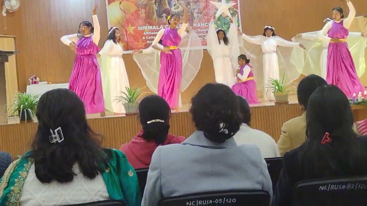 Nirmala College Ranchi 