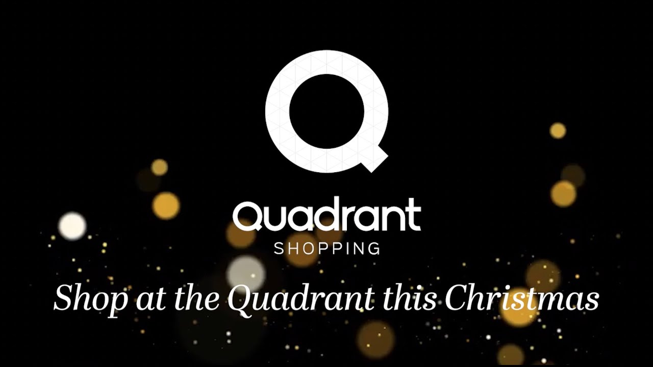 Christmas at the Quadrant 🎄