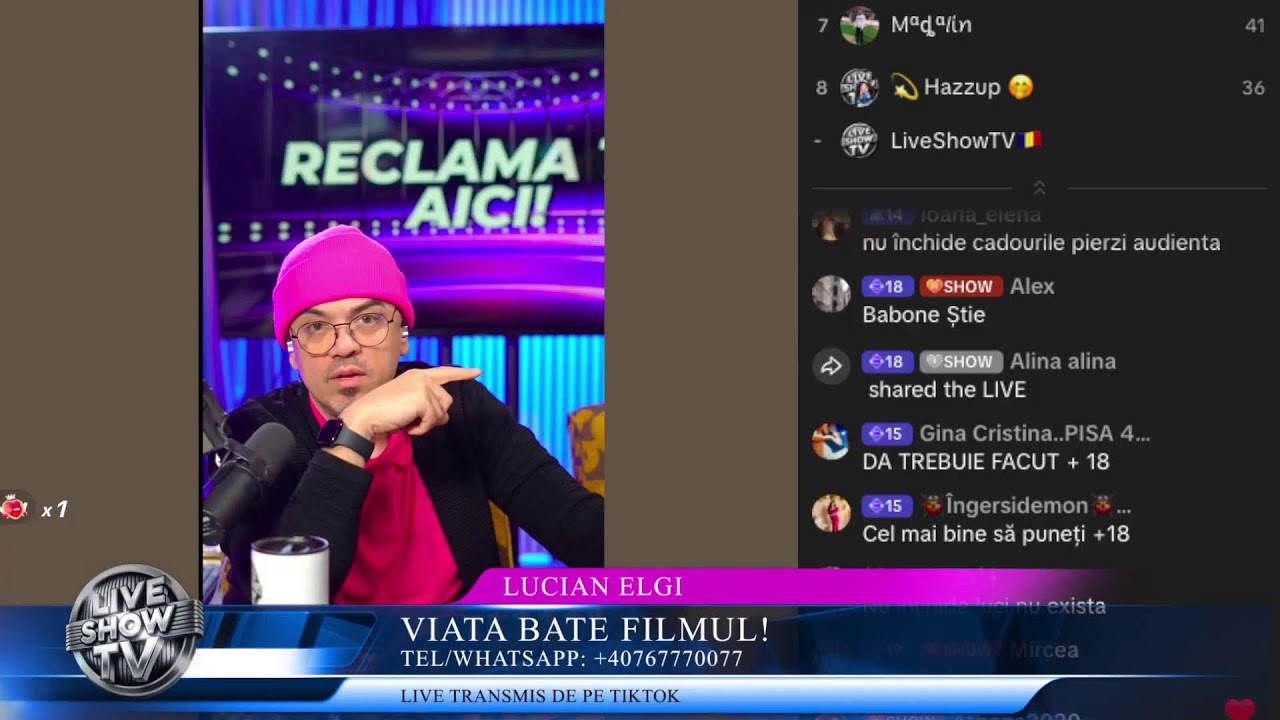 Viata Bate Filmul