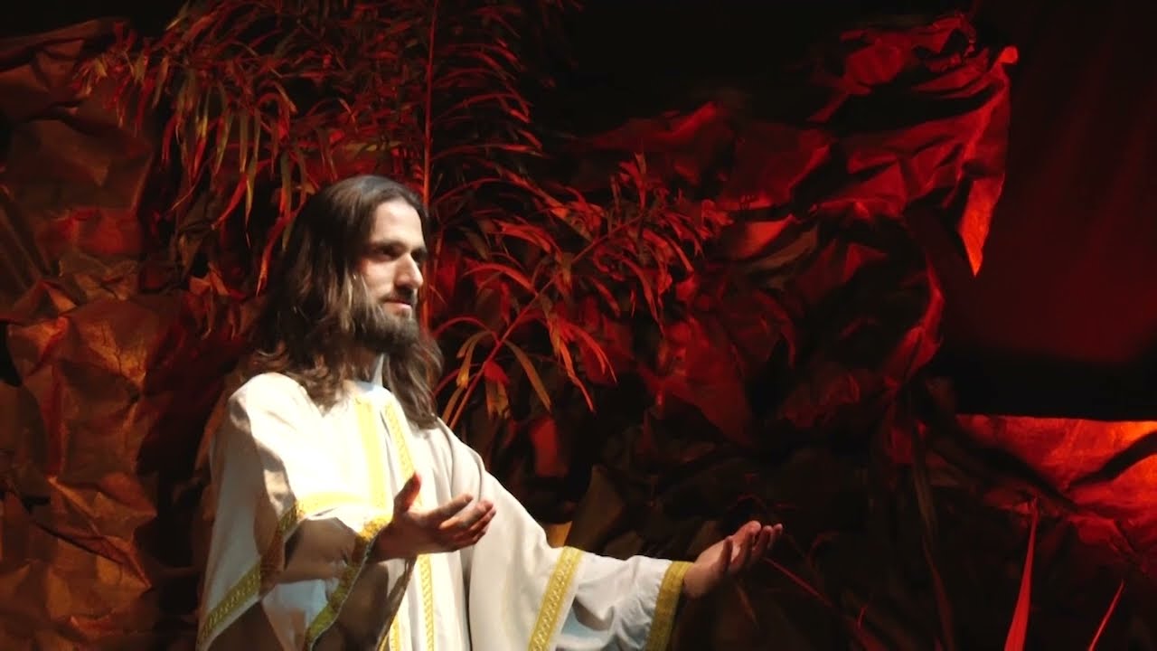 Musical Paixão de Cristo 2022