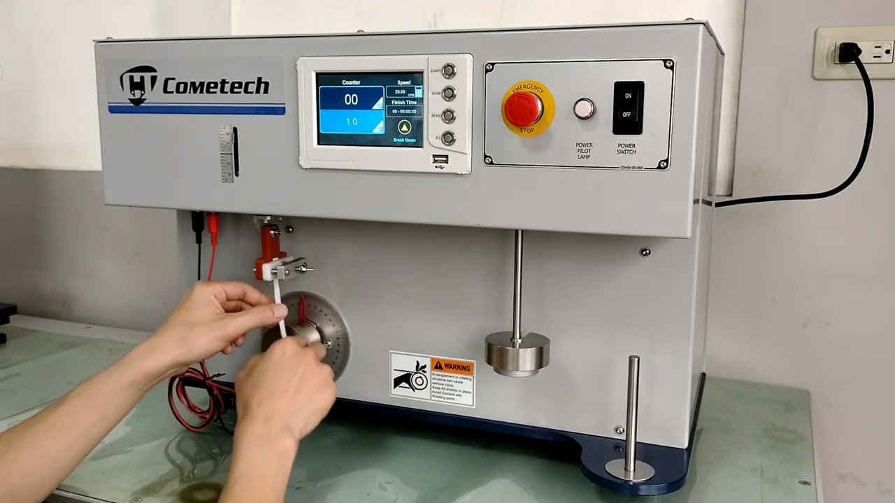 MIT Folding Endurance Tester QC-104H
