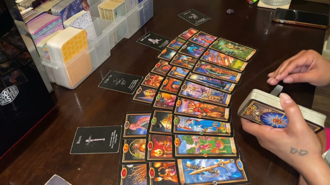 Capricorn♑️The Most Beautiful Love Story🥰I Almost Cried🥹U Don’t See Them Coming💜(Not 4 Everyone)