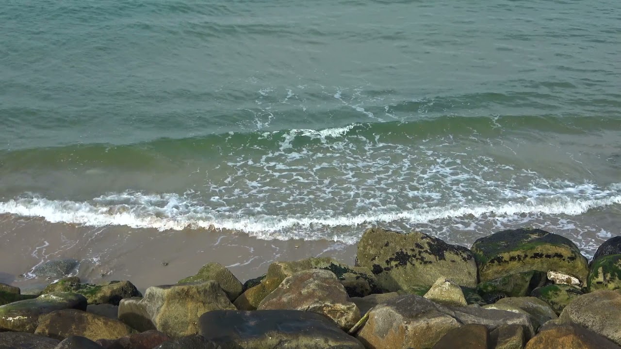Beach free stock footage -  stock footage -  stock video - royalty free background video hd