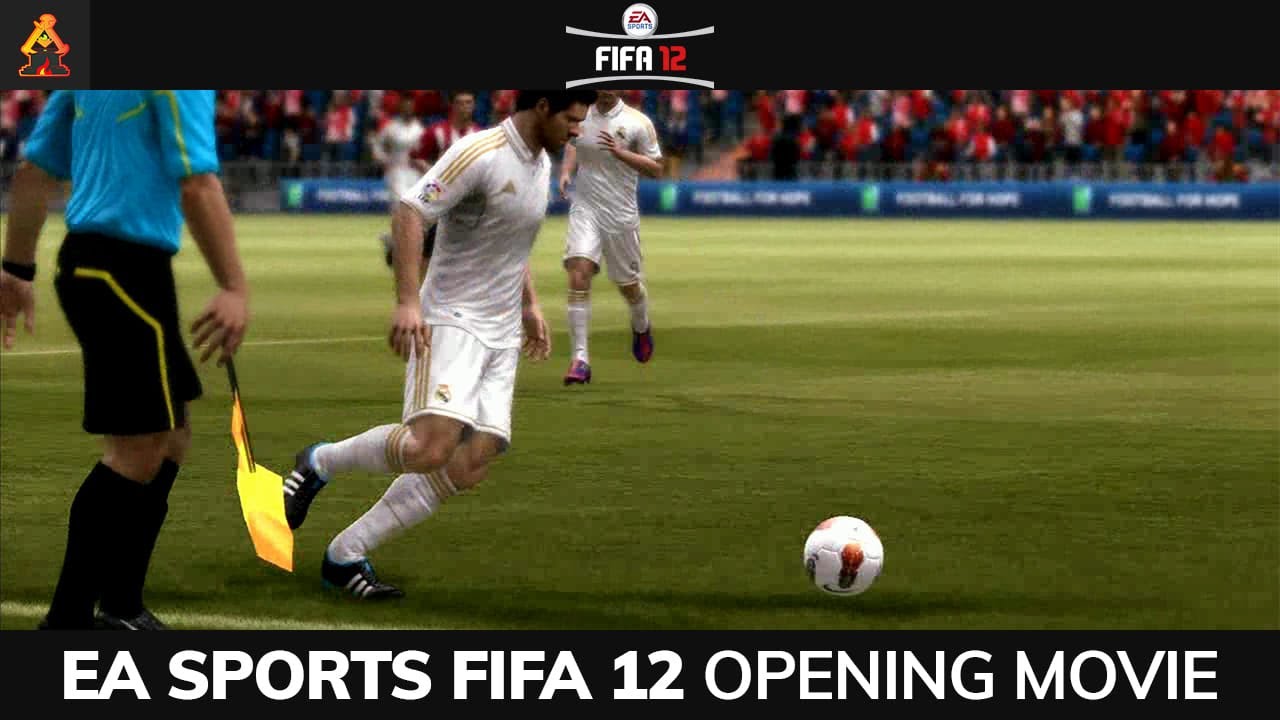 EA Sports™ FIFA 12 Opening Movie Cinematic (Xbox 360) [4K60]