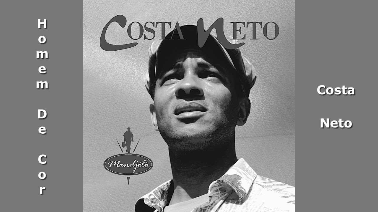 Homem De Cor - Costa Neto
