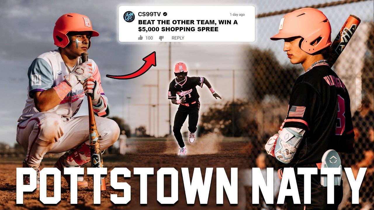 Will Pottstown Natty MERCY Their OPPONENT To WIN A $5,000 SHOPPING SPREE?