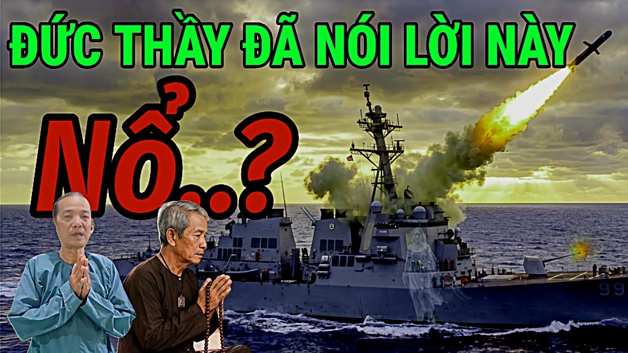 Bề Trên Ứng Điển.. Kinh Thiên Động Địa Tà Tâm Sạch Bách 