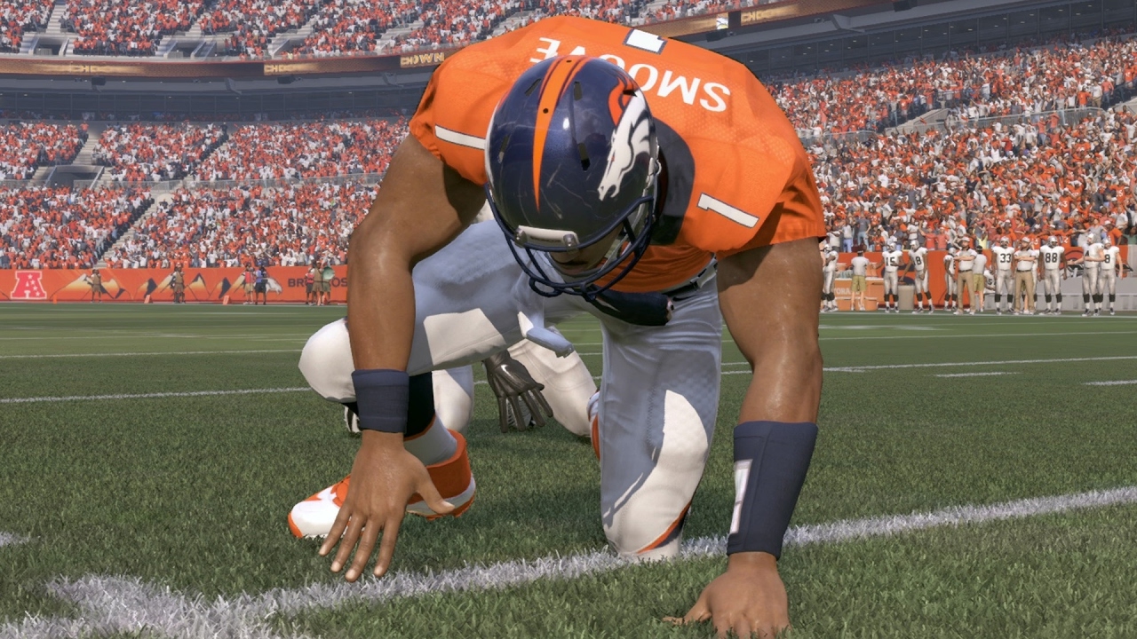 Madden 17 Career - Falcons Blew a 25 Point Lead in Super Bowl!