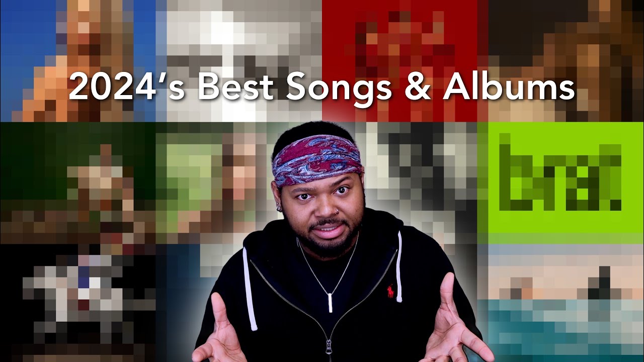 Best Songs & Albums of 2024