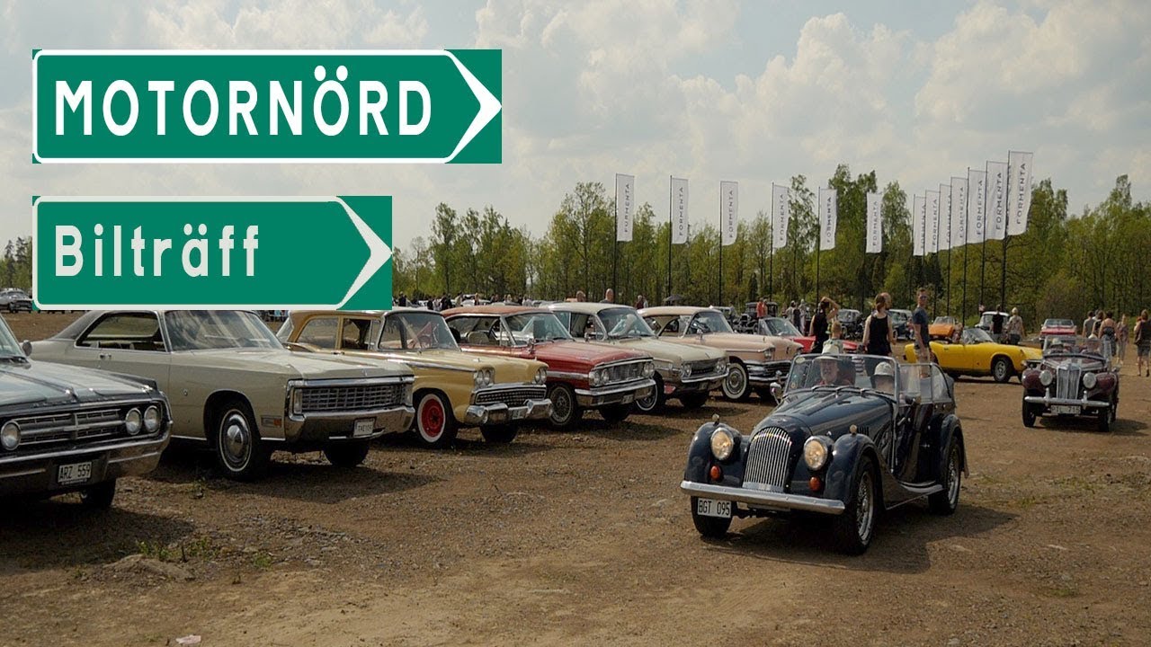 Riksettanrallyt 2018 - Värnamo 10e Maj