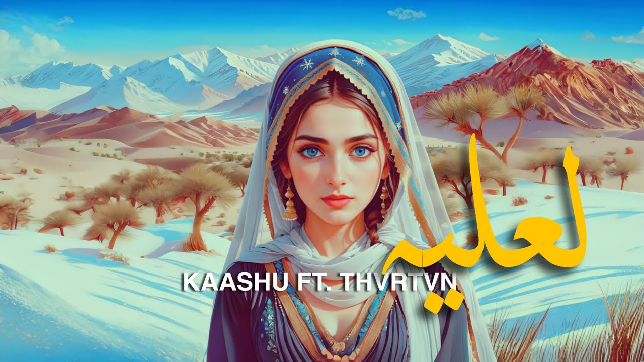 Kaashu, thvrtvn - Laliya (Official Audio)
