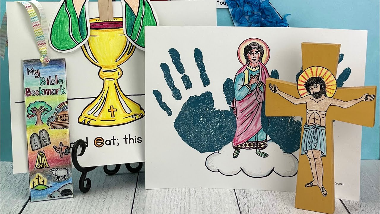 Catholic Curriculum For Preschool And Kindergarten: Catholic ABCs