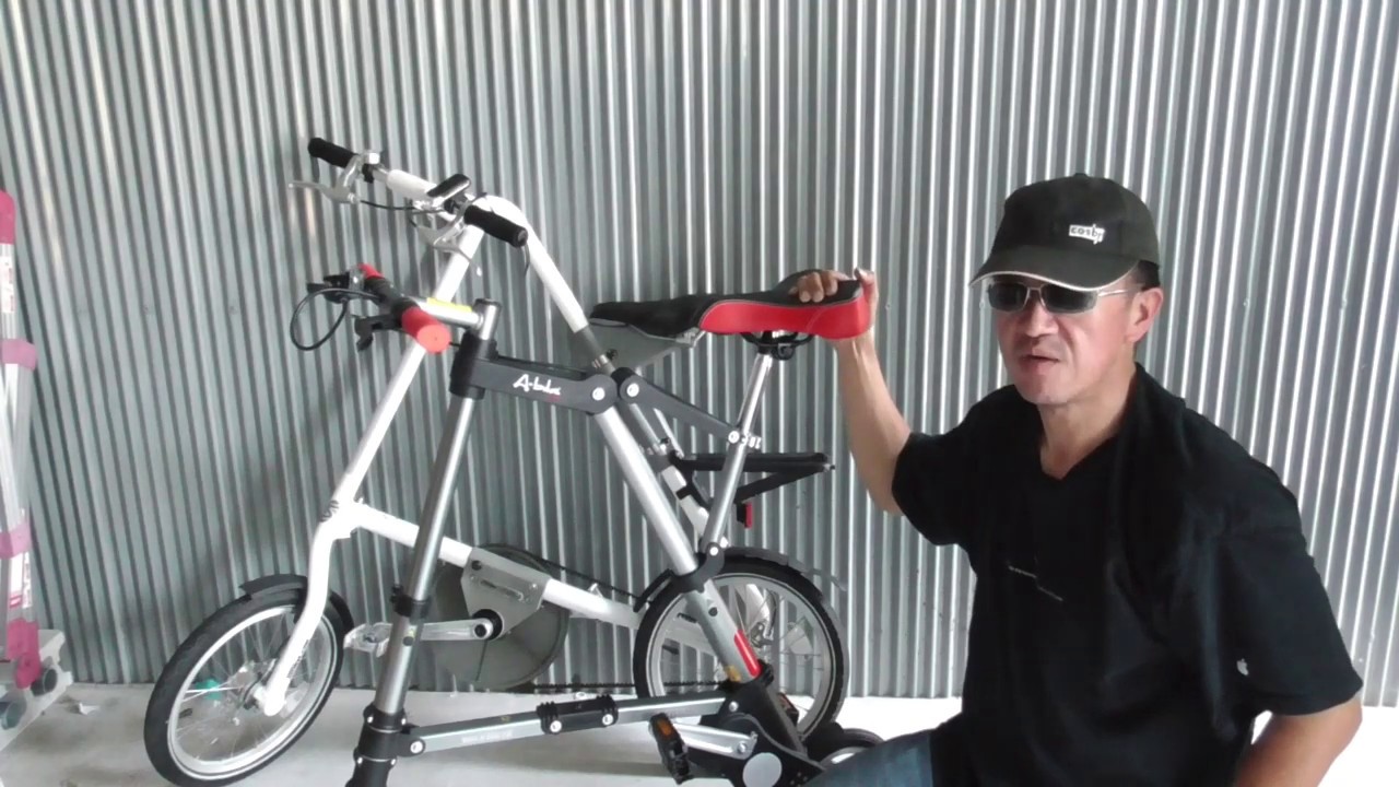 ニューマシン購入！【A-bike】