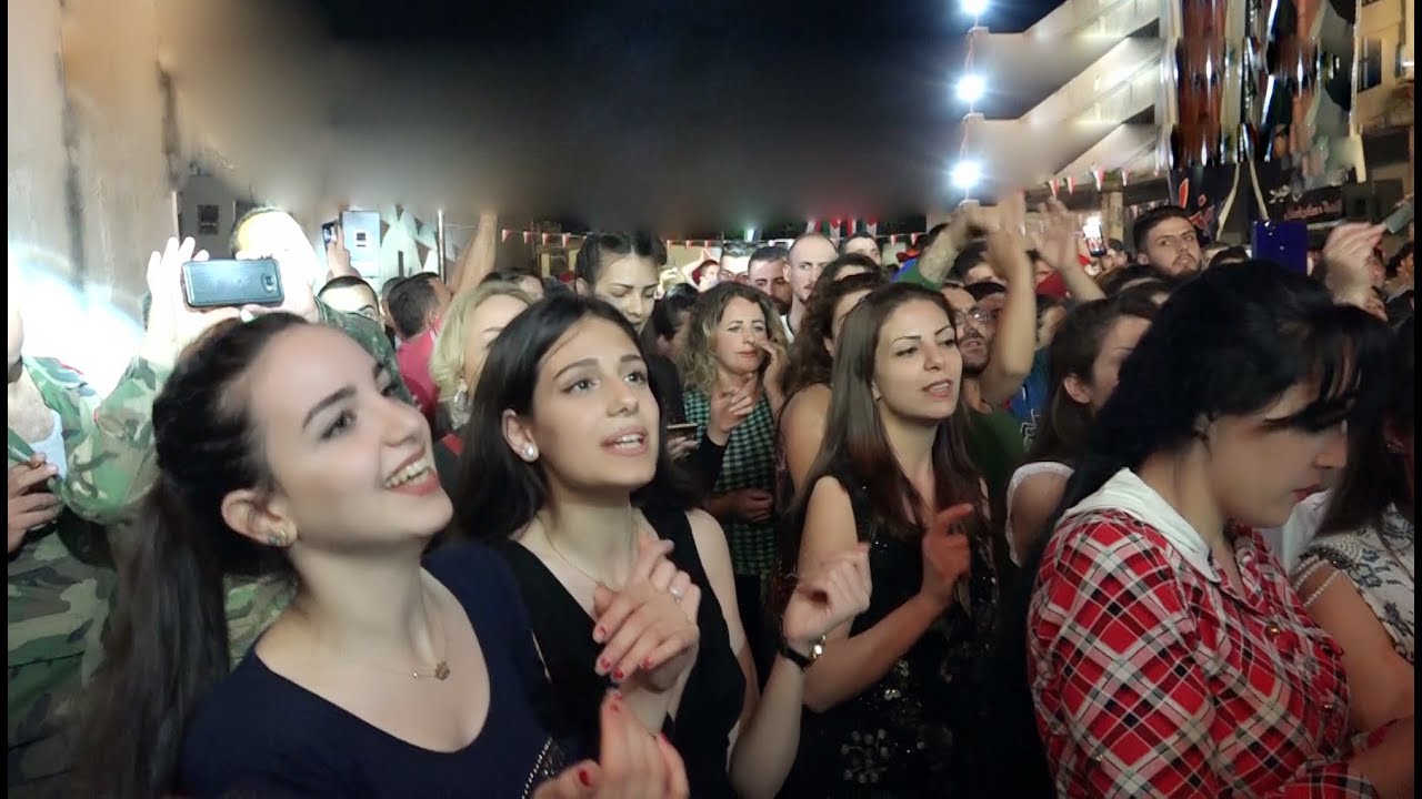 سليمان الشعار  حفلة عامة