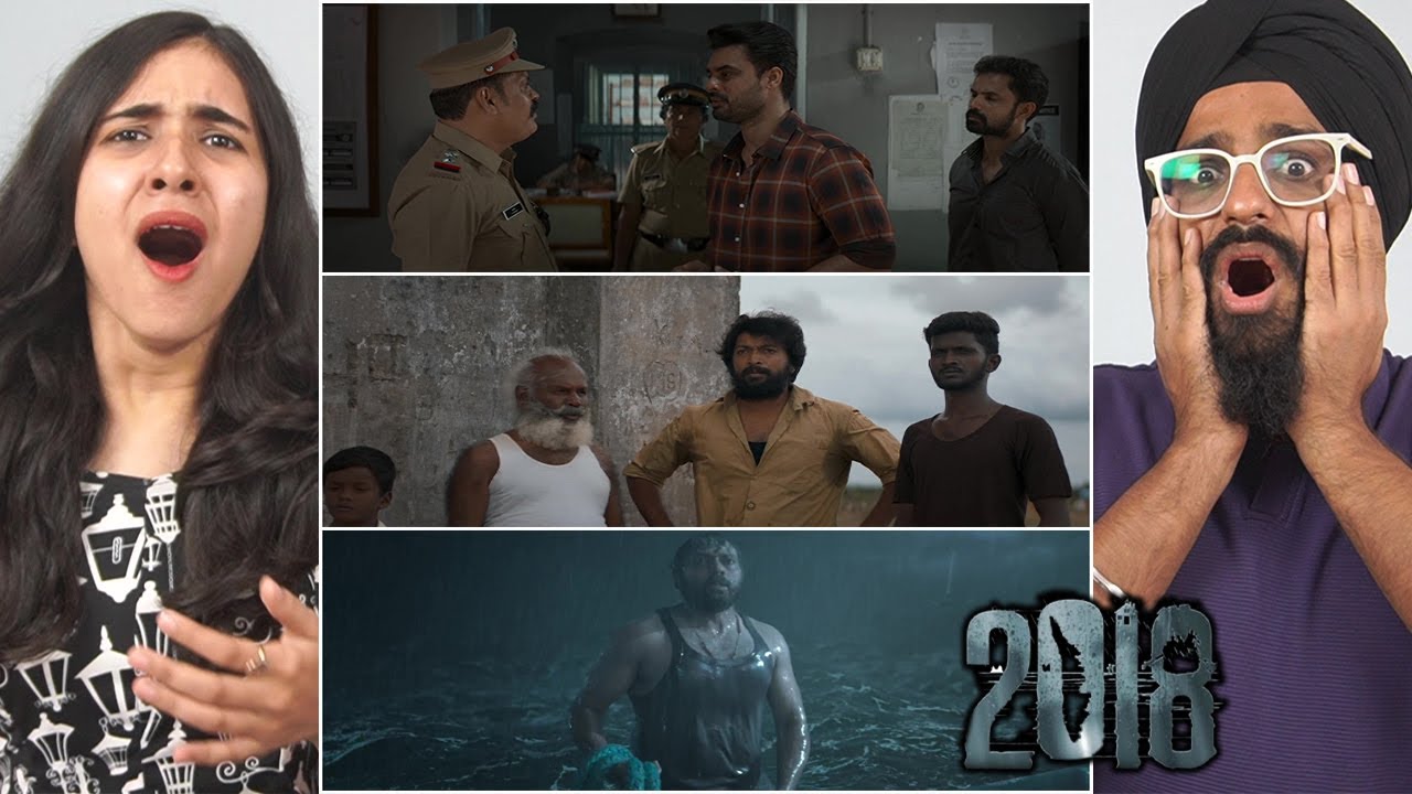 CYCLONE!!! 2018 Movie Intro Scene Reaction | Tovino Thomas | Jude Anthany Joseph | Parbrahm Singh
