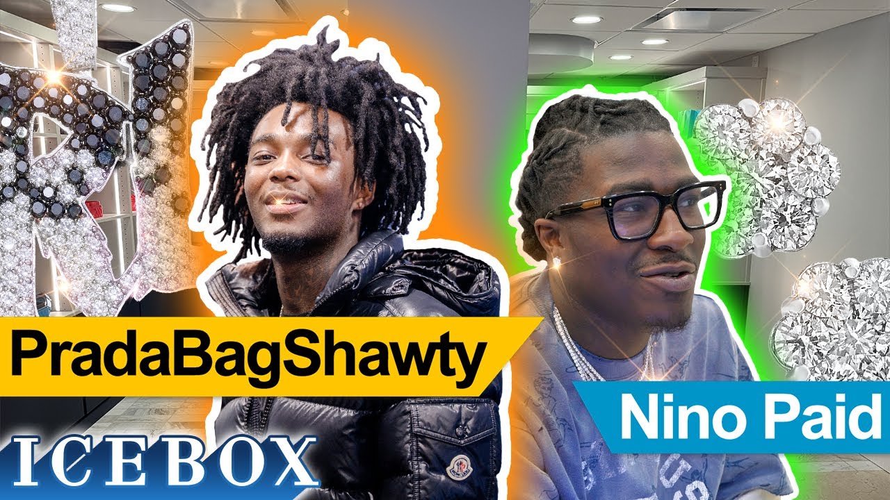 Pradabagshawty Drops $100K and Meets Nino Paid!