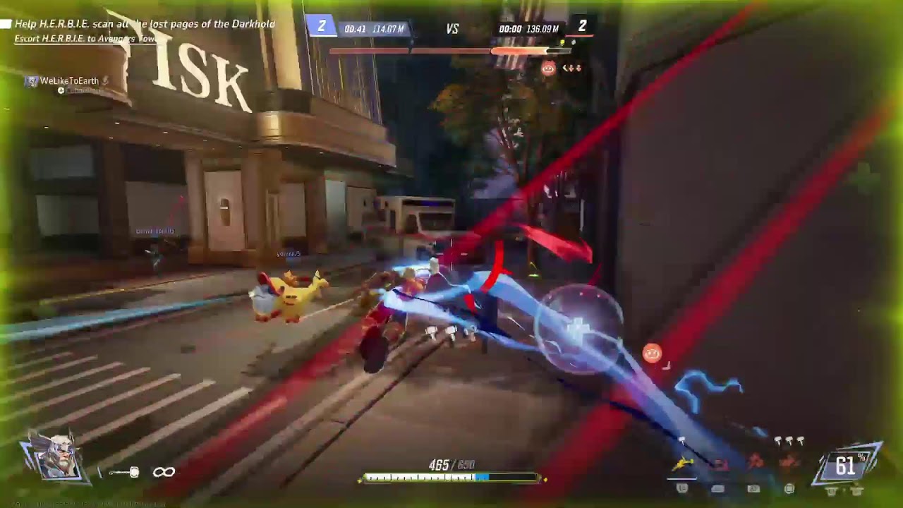 Solo queue in Marvel Rivals is painful{Ranked}