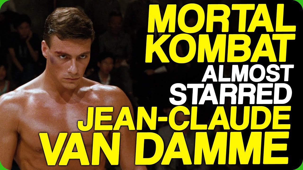 Mortal Kombat Almost Starred Jean-Claude Van Damme (Favorite Obnoxious Video Game Sounds)