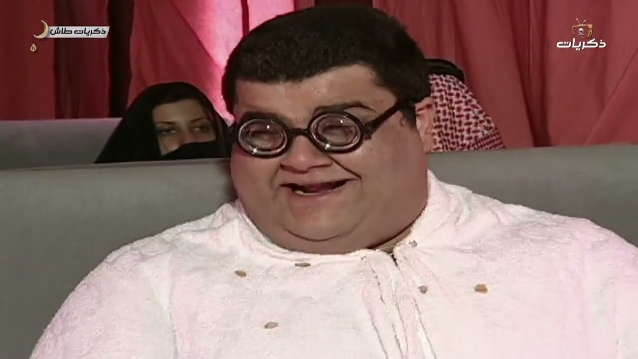 طاش ما طاش حلقة قطار الشرق السريع